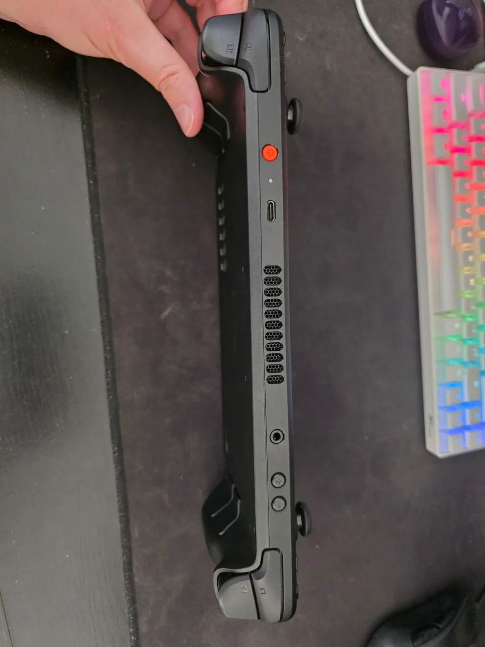 Steam Deck OLED 2TB - Foto 4