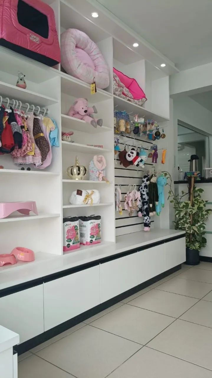 Vendo Pet shop com.banho e tosa - Foto 4