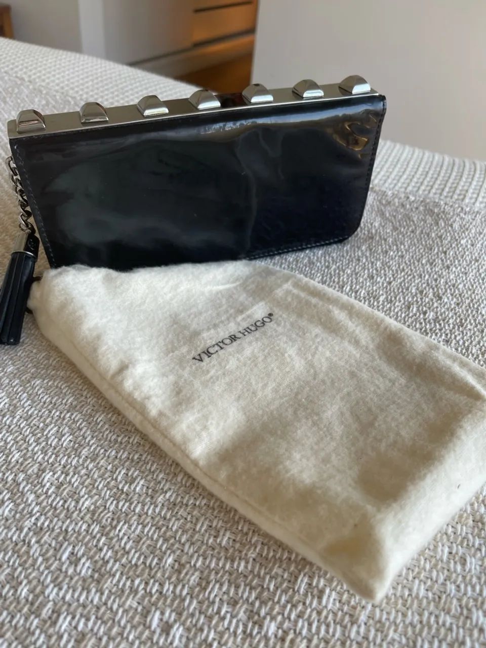 Bolsa Victor Hugo - Foto 2