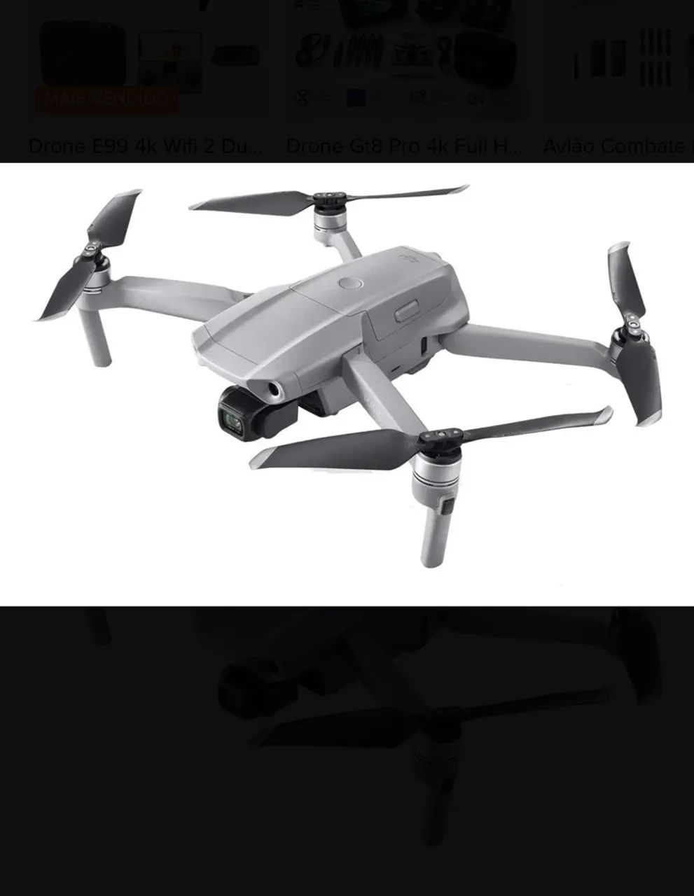 Dji mavic air 2 fly more combo - Foto 3