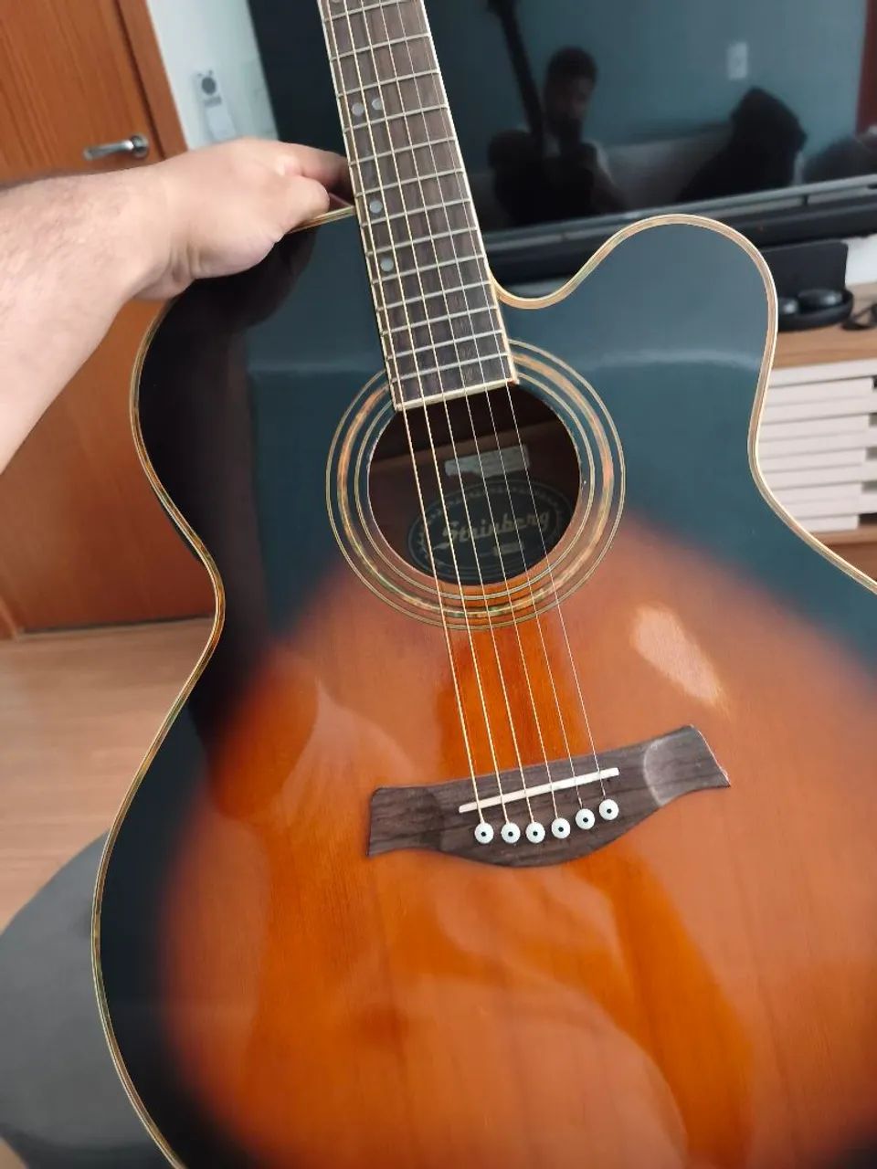 Violão jumbo  - Foto 2