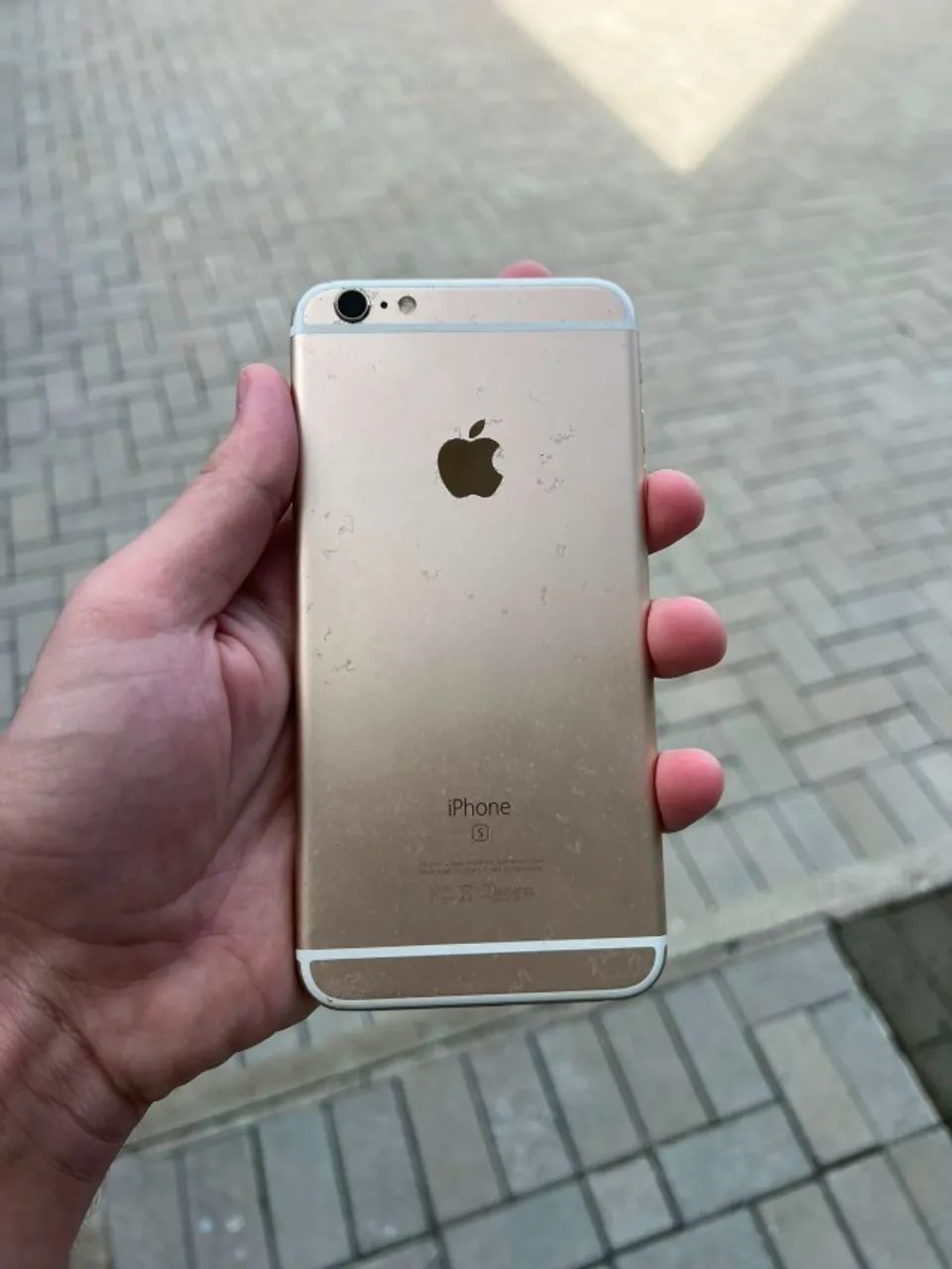 iphone 6s plus  - Foto 3