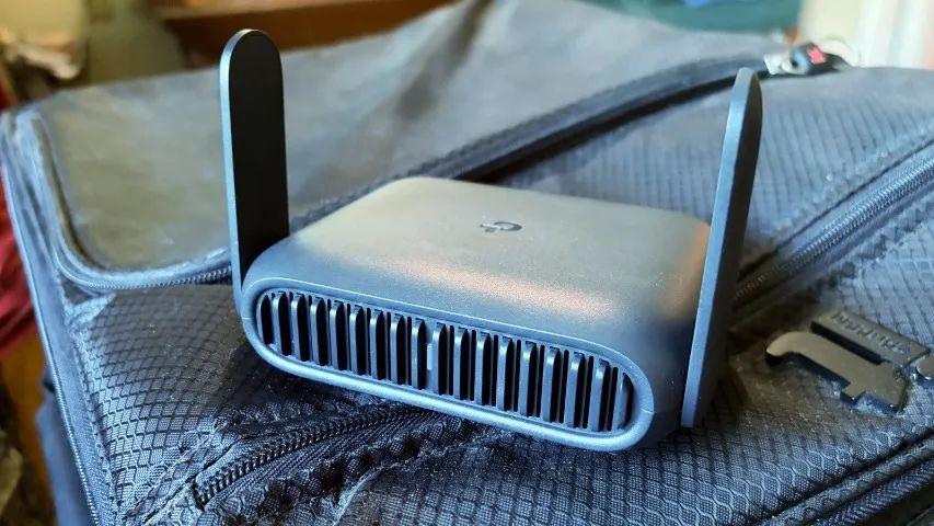  TP-Link Roam 7 BE3600 - travel router - Foto 3
