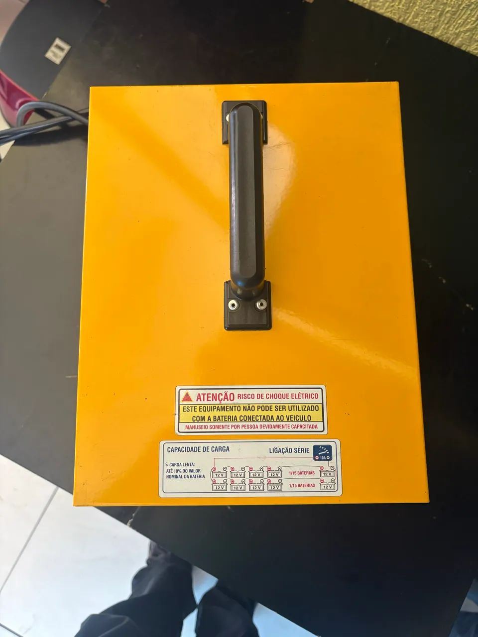 DESSULFATIZADOR MAXXI SHOCK F-10 LUFFE - Foto 5
