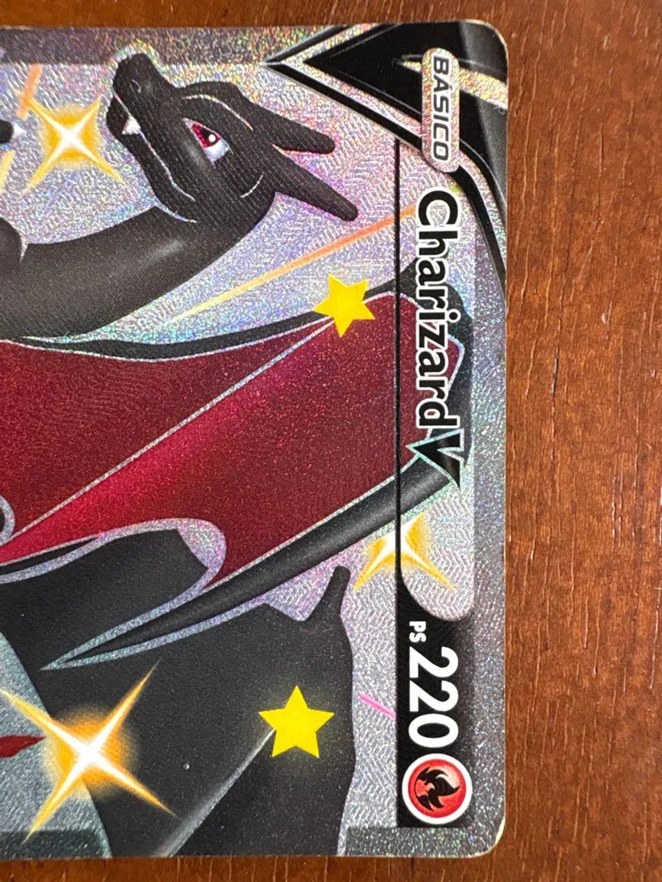 Charizard V 079/073 - Foto 3