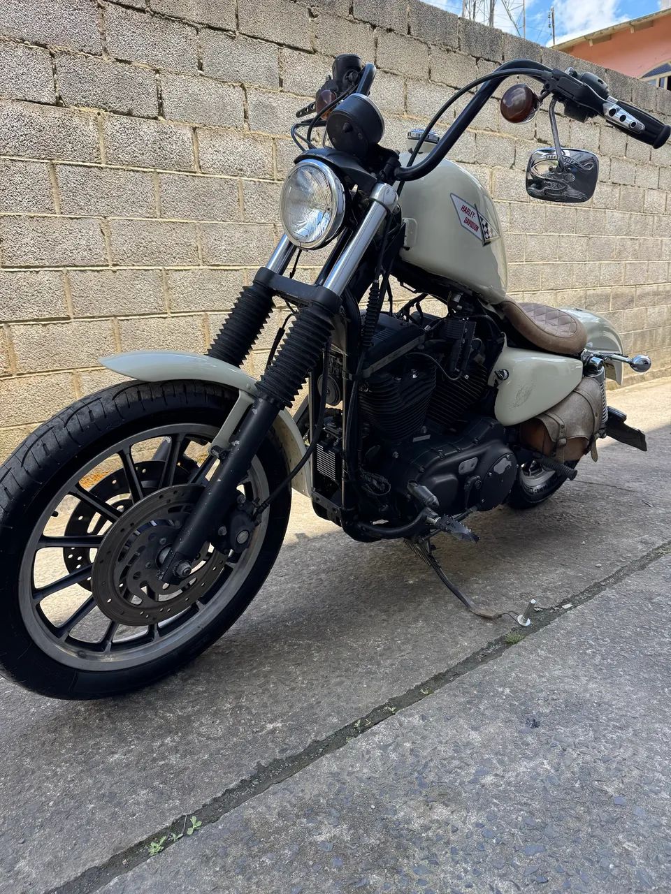 Harley 883r 2010 - Foto 3