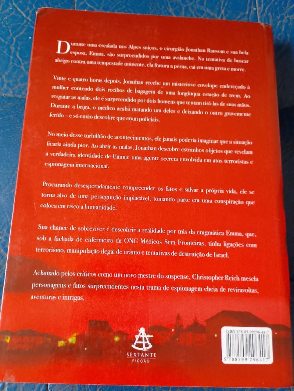 A farsa - Foto 2