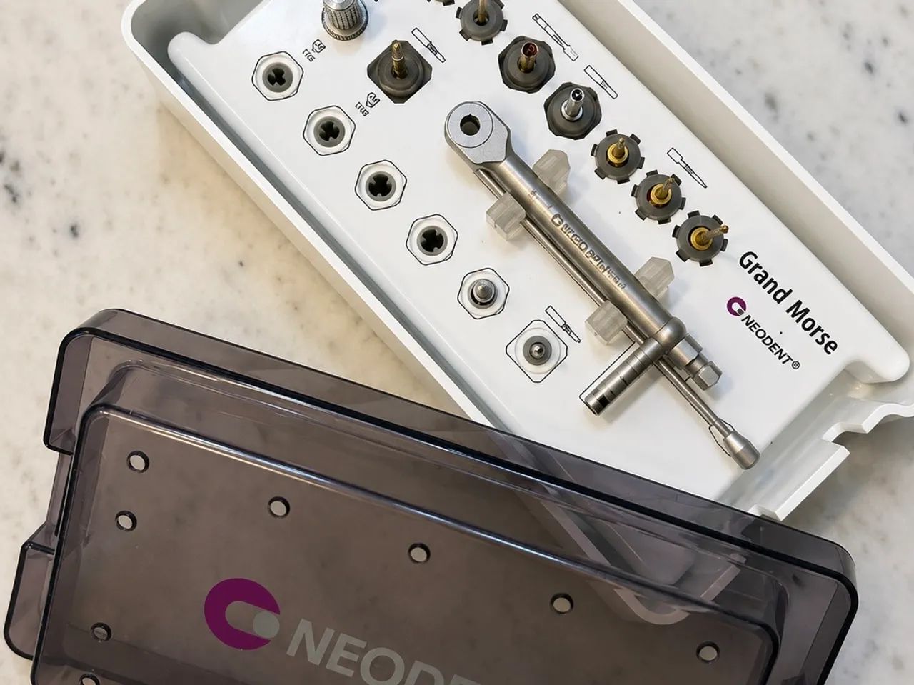 Kit Neodent - Protetico Grand Morse - Foto 2