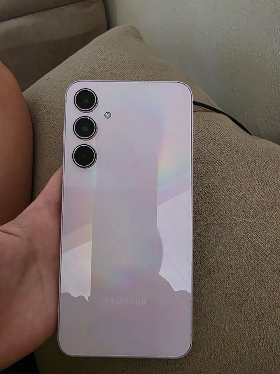 Galaxy A55 