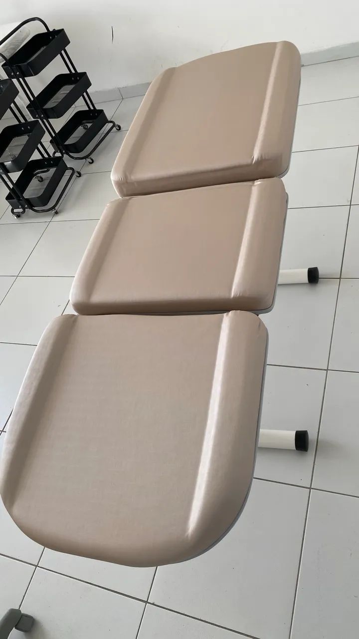 MOCHO + MACA FIXA PARA ESTÉTICA - PEM 01 - COM REGULAGEM DE POSIÇÃO - Foto 3