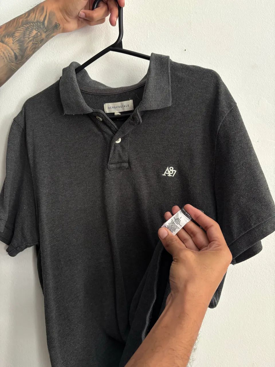 Polo Aeropostale  - Foto 2