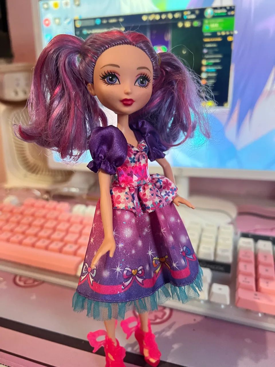Boneca malucia