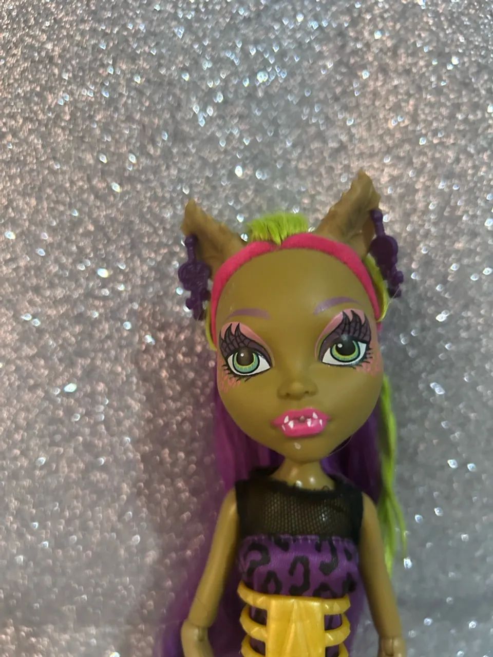Clawdeen monster High  - Foto 5