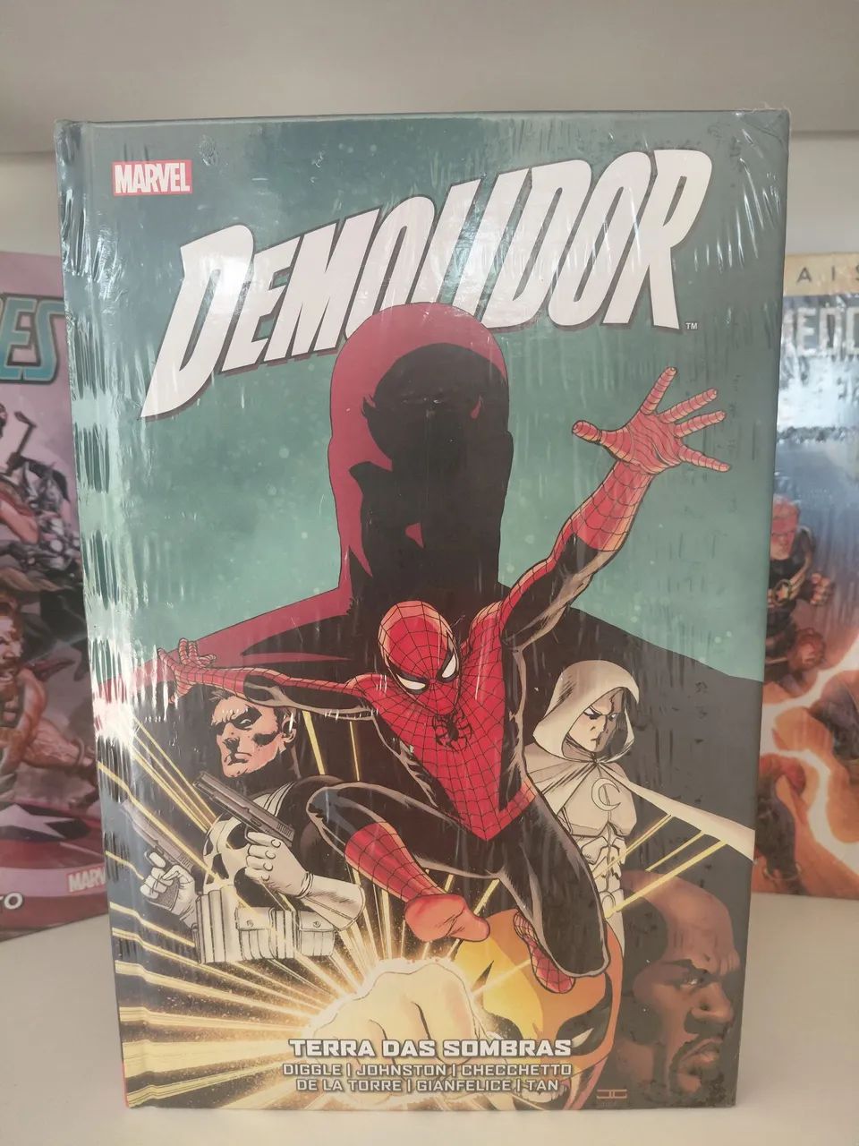 Demolidor: Terra Das Sombras