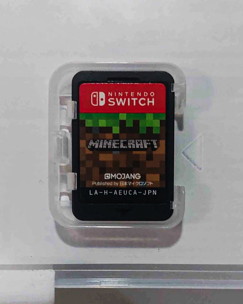 Minecraft Nintendo Switch Original - Foto 4