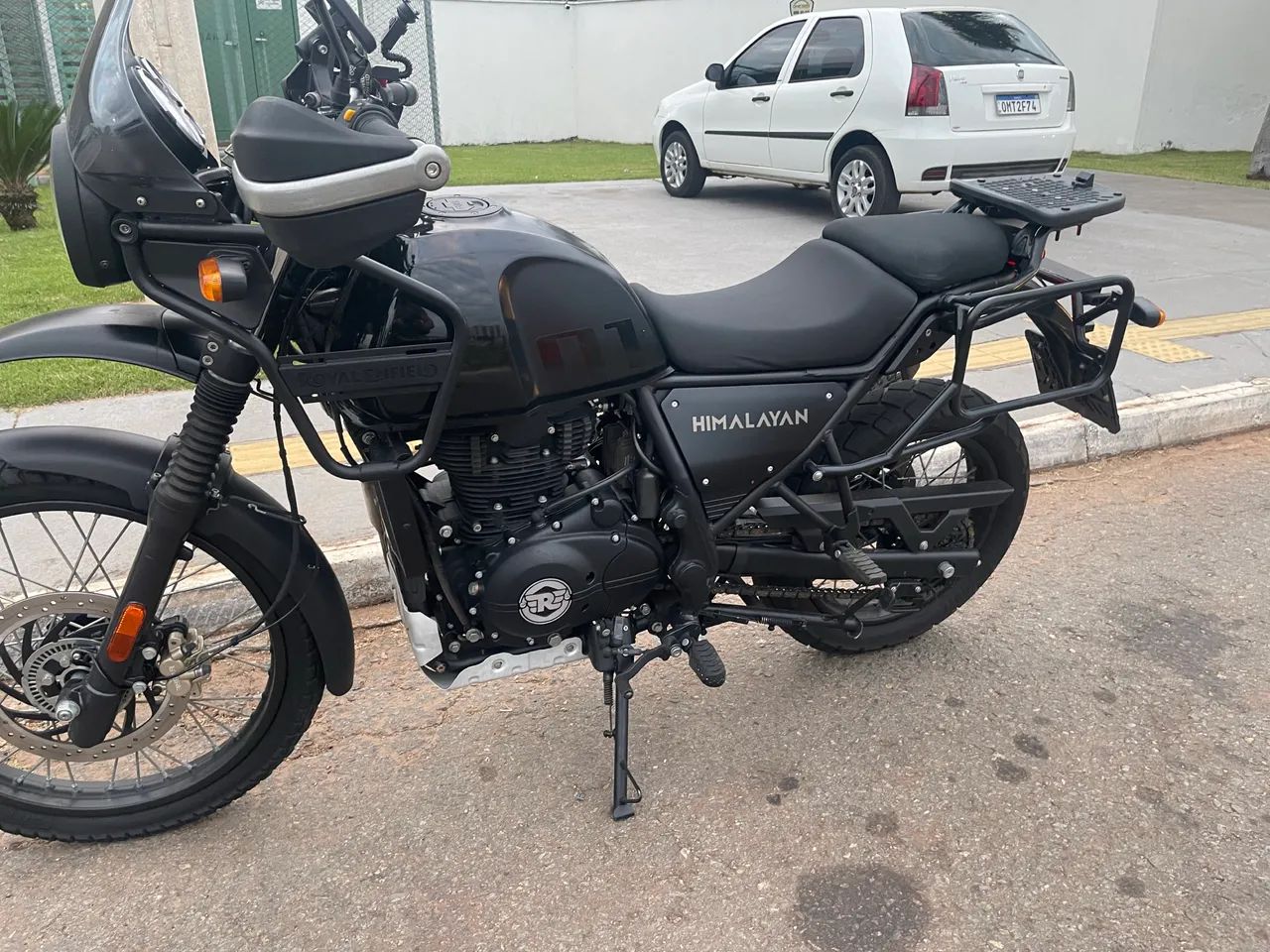 Himalayan 411 