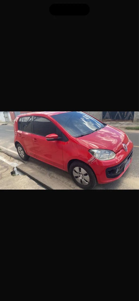 Volkswagen Up! up! move 1.0 TSI Total Flex 12V 5p 2016
