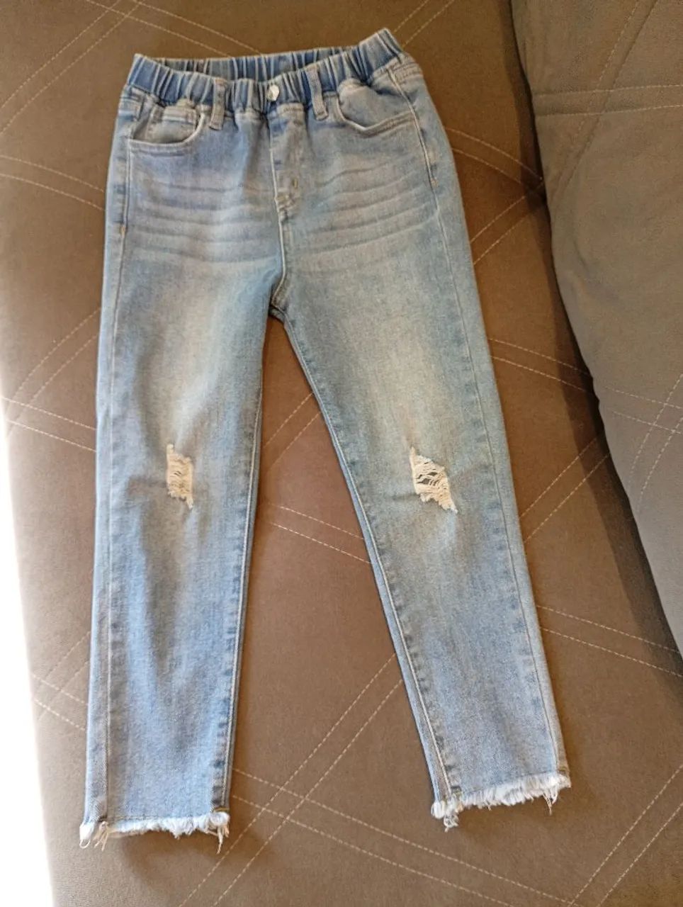 Vendo calças jeans feminina - Foto 3