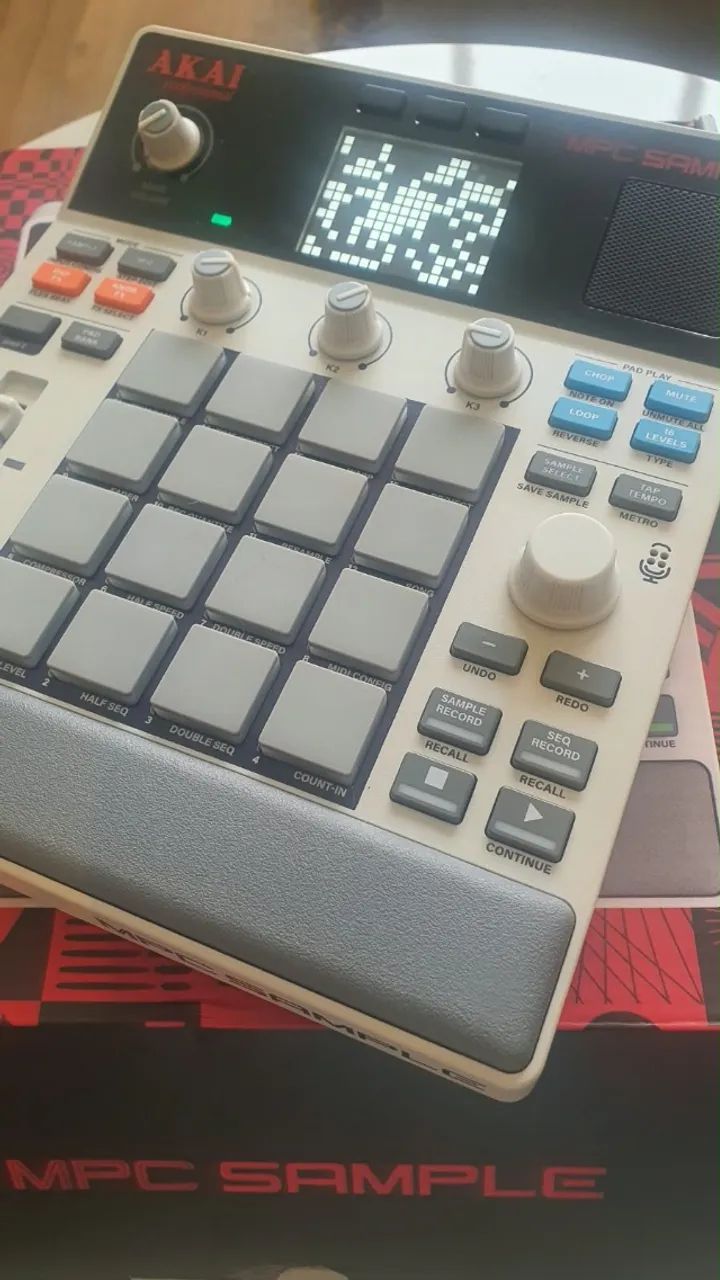 Akai MPC Sample - Foto 4