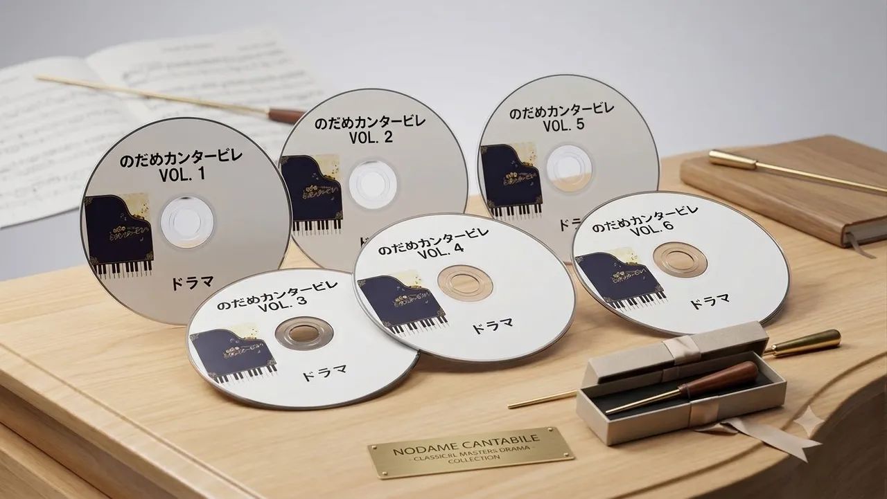 Série japonesa - DVD - Foto 2