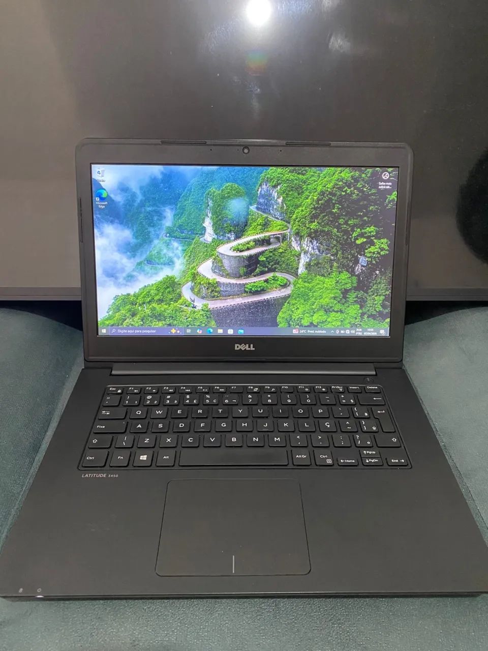 Notebook Dell Intel i3 4-G, 8gb ram, ssd 240gb  - Foto 5