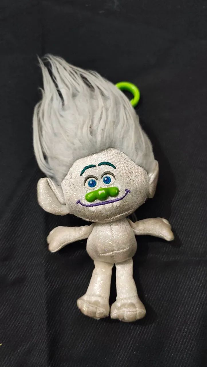 Kit Trolls - Mini Lancheira e Boneco - Foto 2