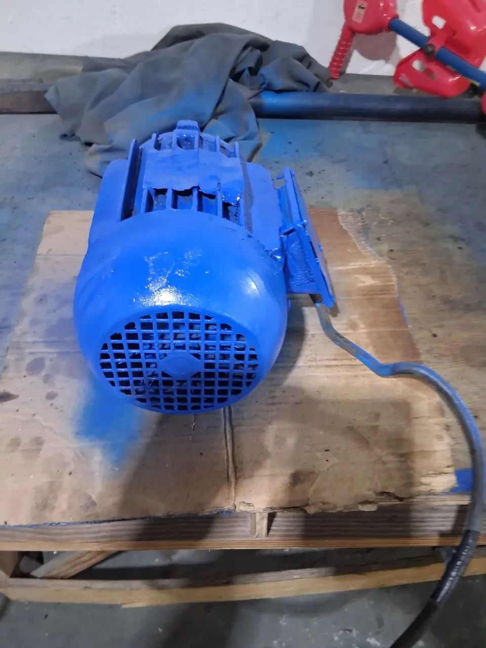 Motor para compressor - Foto 3