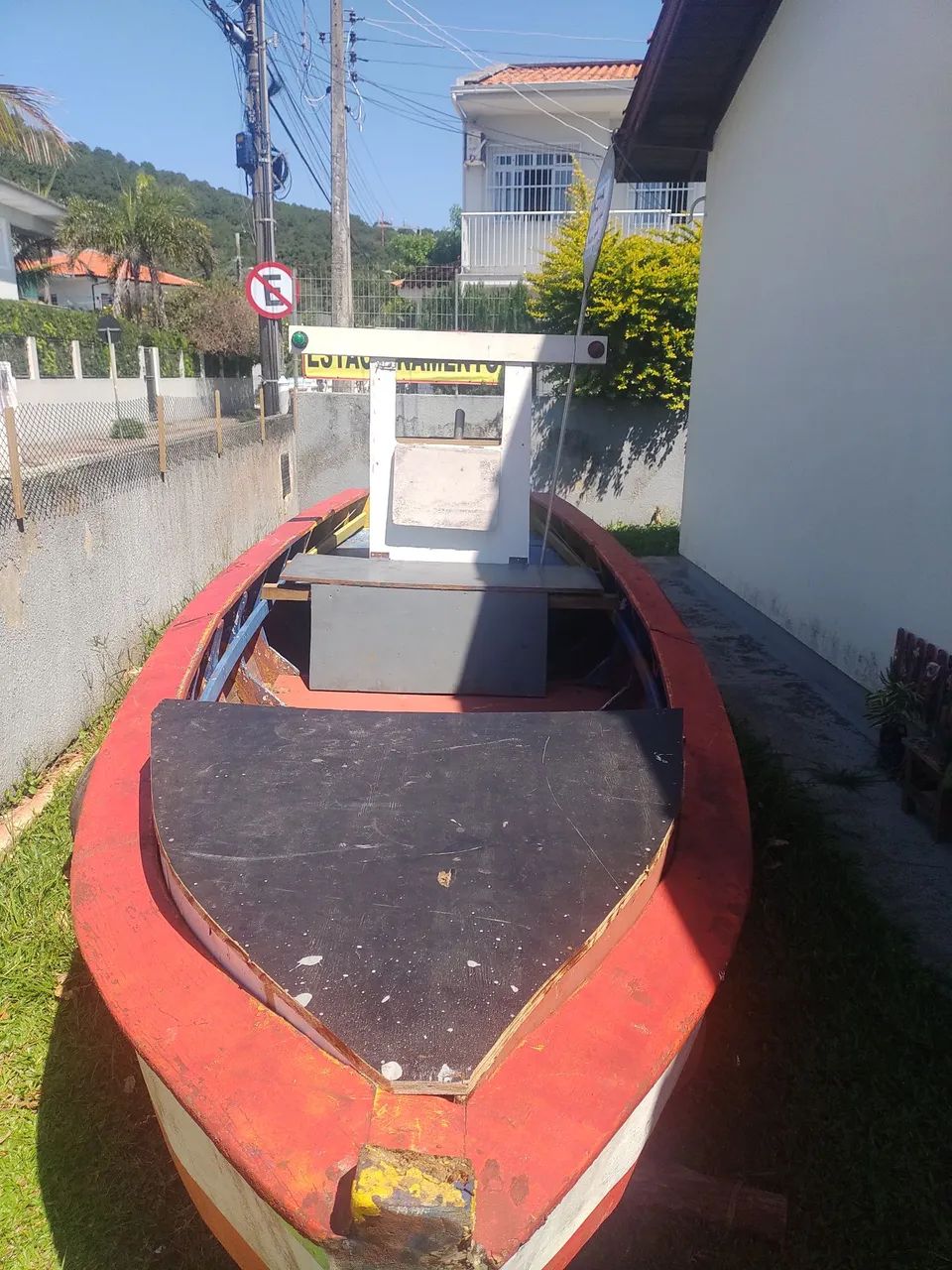 Barco com registro  - Foto 5