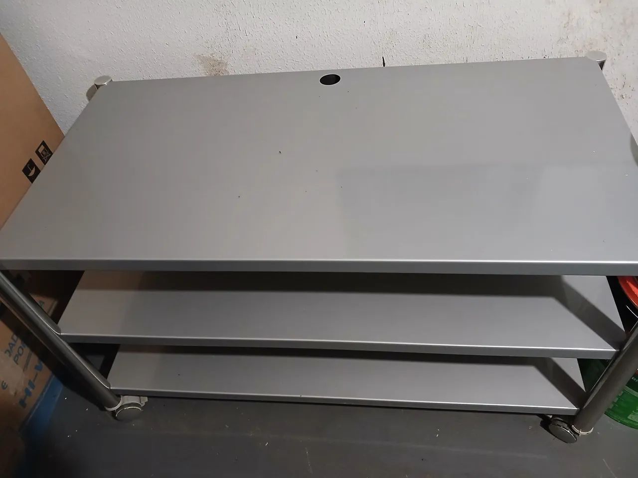 Rack Airon HT-100 em excelente estado Oportunidade - Foto 4
