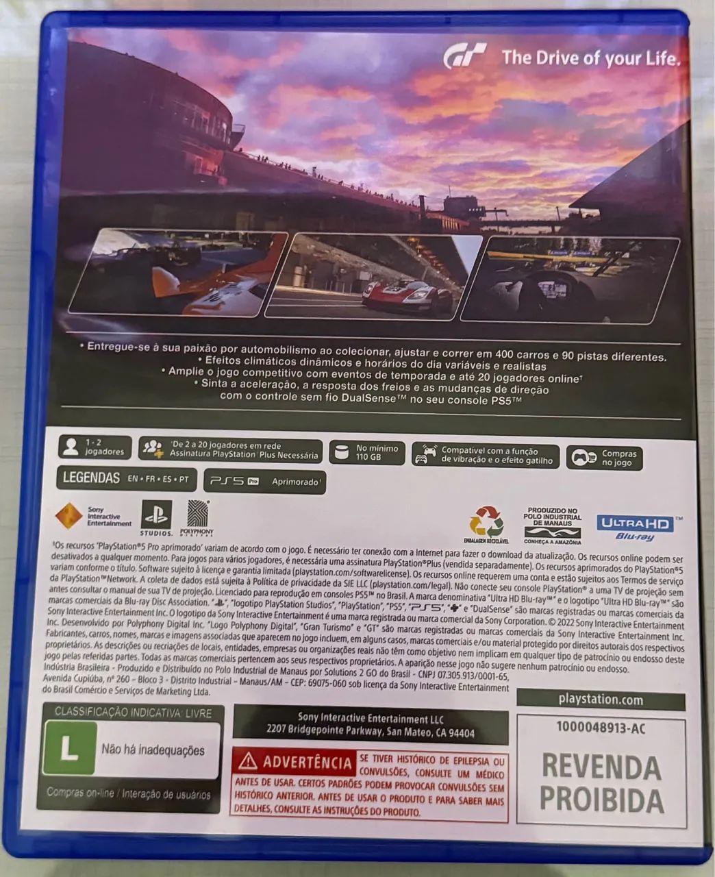 GRAN TURISMO 7 - Foto 2