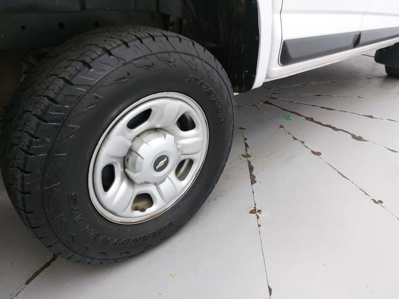 Chevrolet S10 Pick-up LS 2.8 TDI 4X4 CD Dies. Mec. 2024 - Foto 14