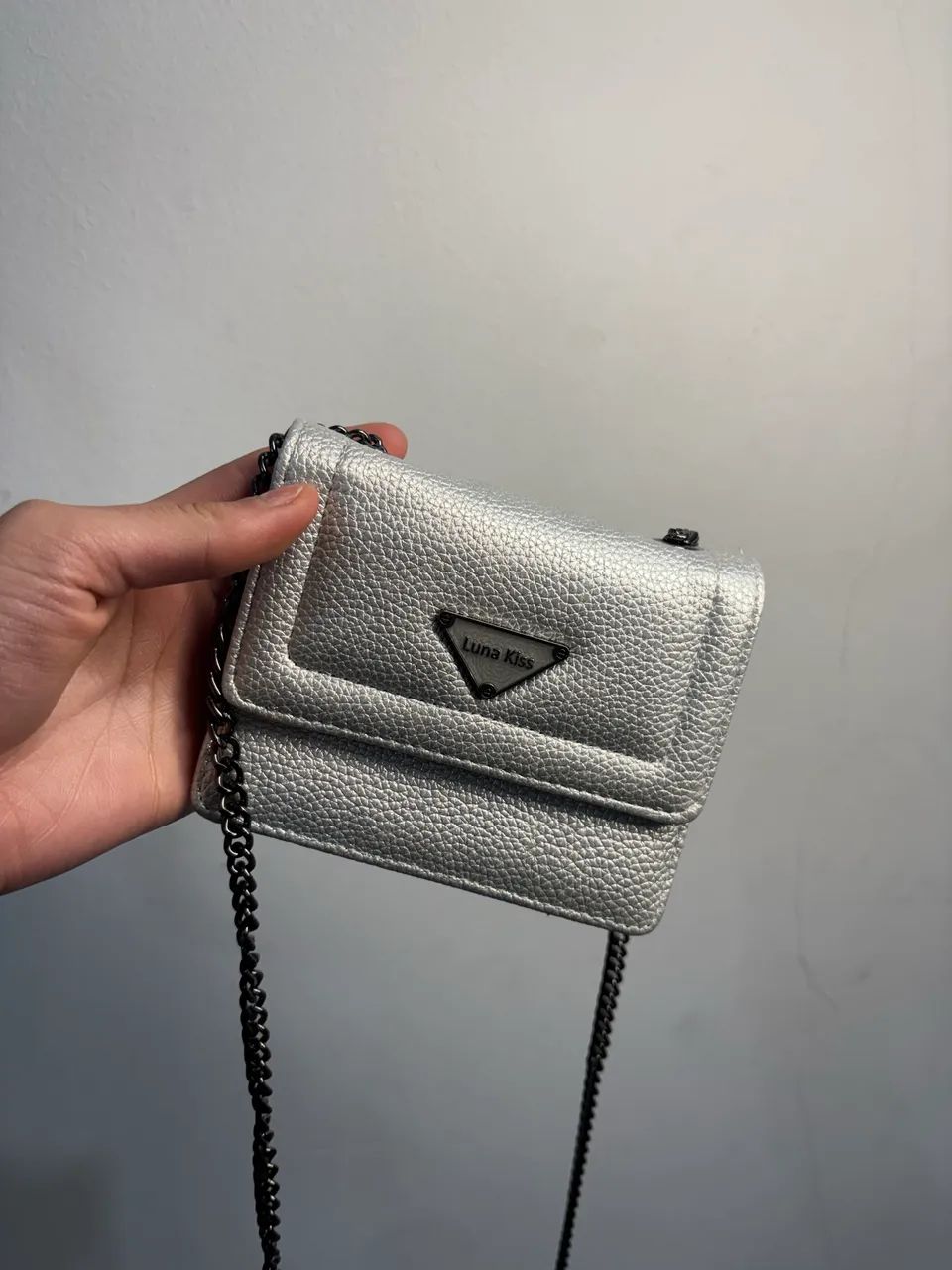Bolsa mini Kiss 