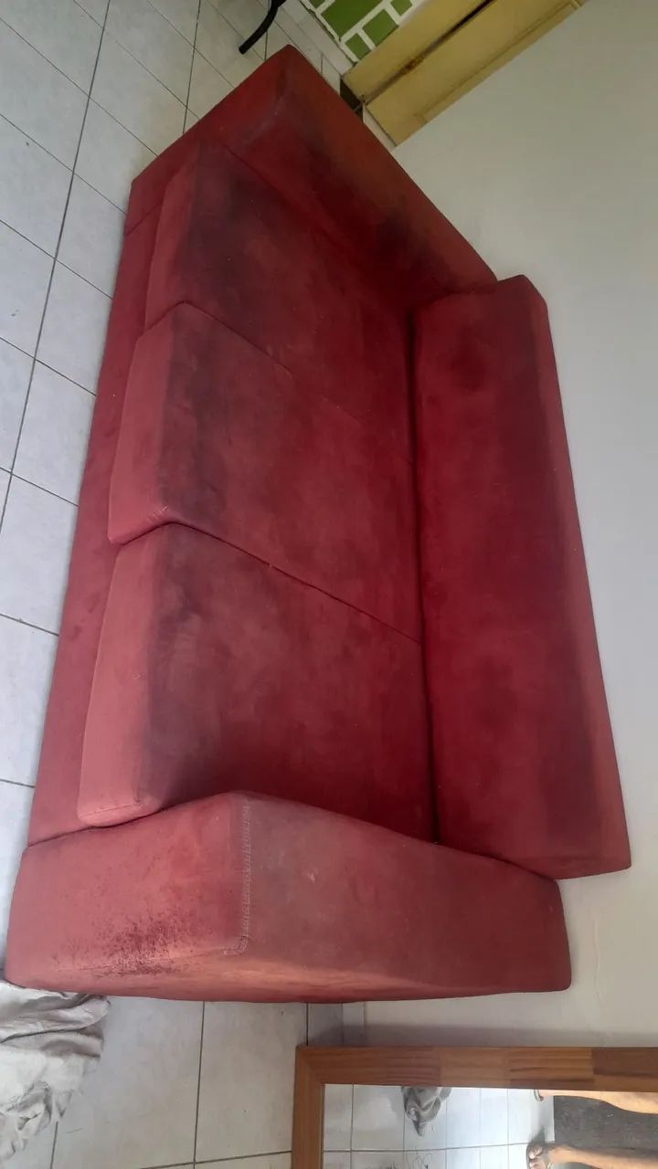Sofá 3 lugares  - Foto 3