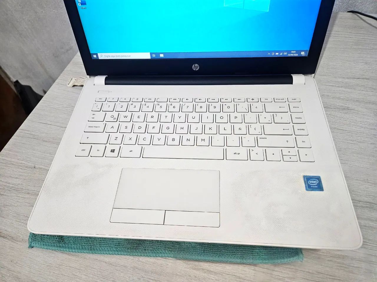 Notebook HP - Foto 3