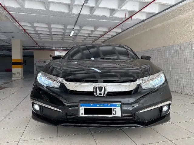 Honda Civic SEDAN TOURING 1.5 TURBO 16V AUT.4P 2021