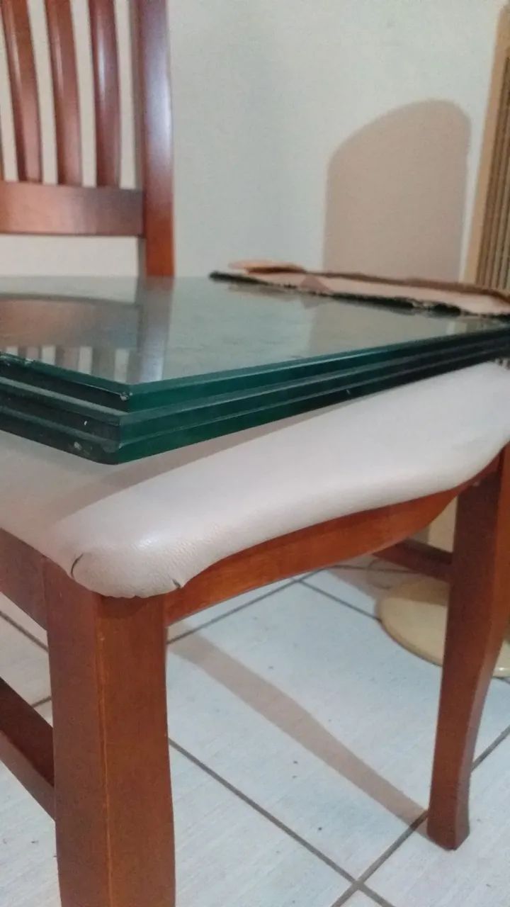 Prateleiras de vidro - Foto 3