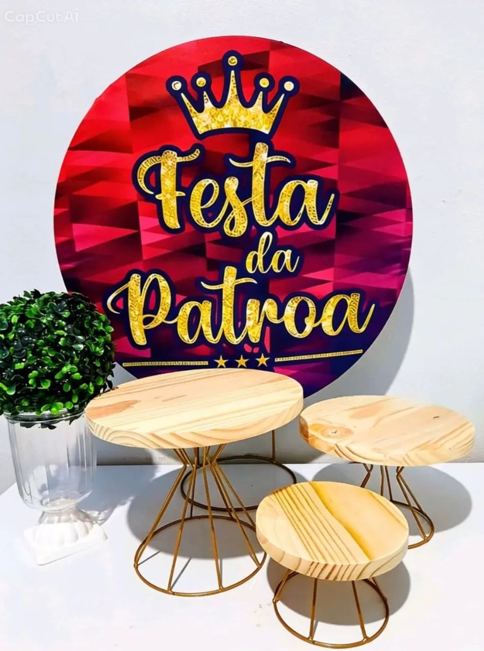 Decoração pegue e monte. - Foto 2