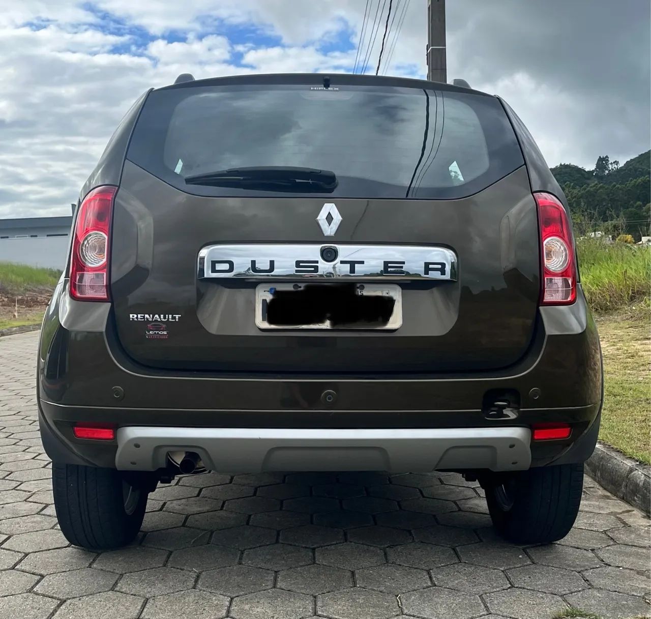Renault Duster Dynamique 1.6 Hi-flex 16V Mec. 2013 - Foto 4