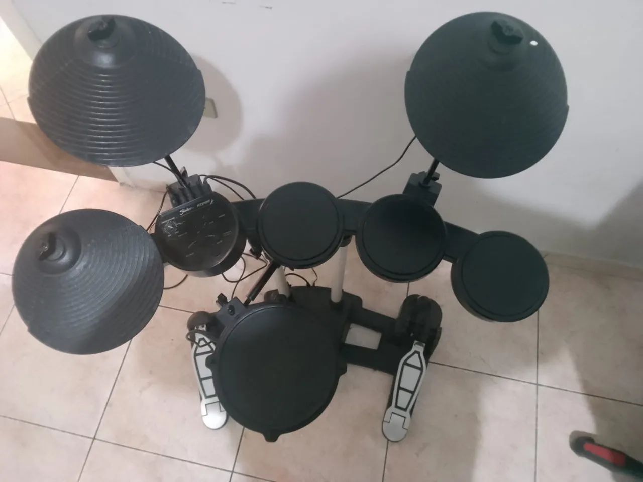 Bateria eletrônica shelter pstd-36 - Foto 4