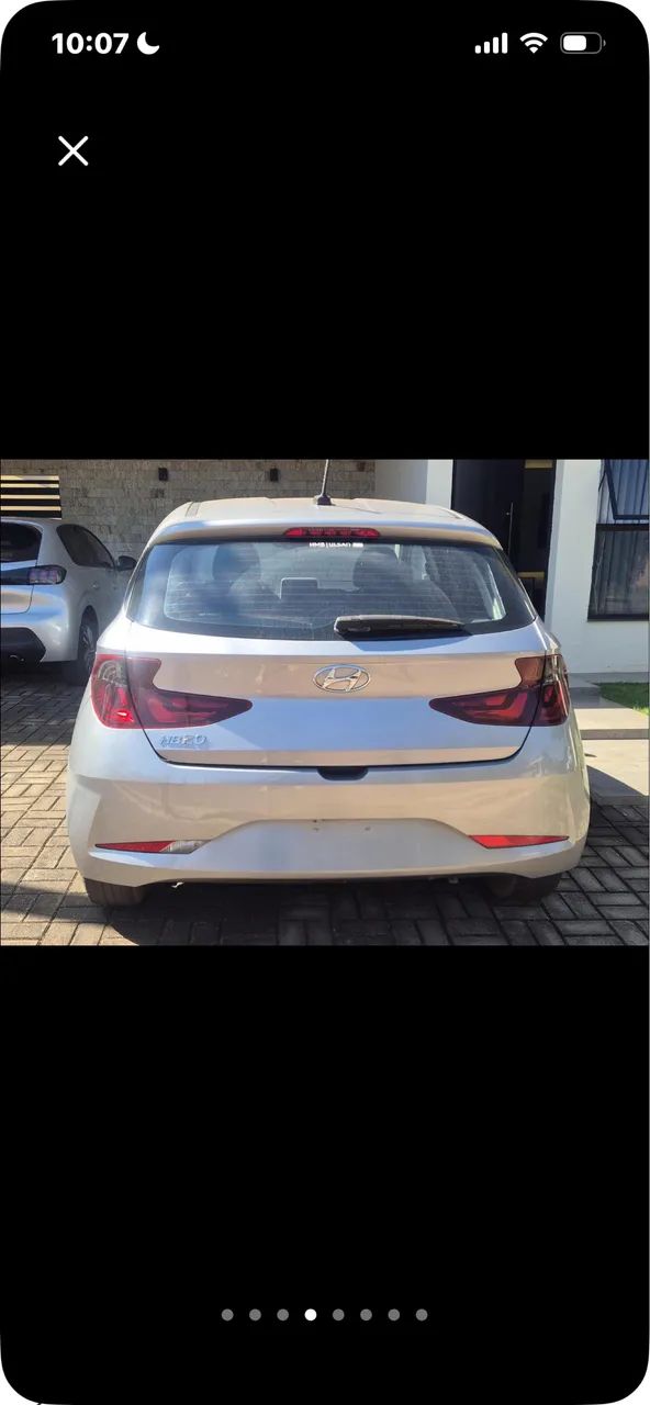 Hyundai HB20 Evolution 1.0 Flex 12V MEC 2022 - Foto 3