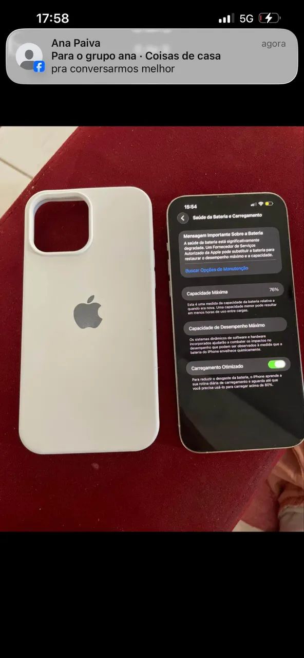 iPhone 13 Pro Max  - Foto 3