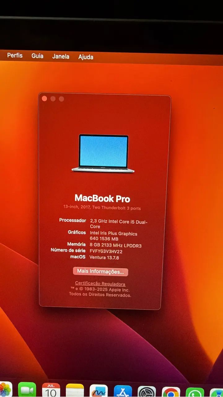 MacBook Pro 13 - Foto 3