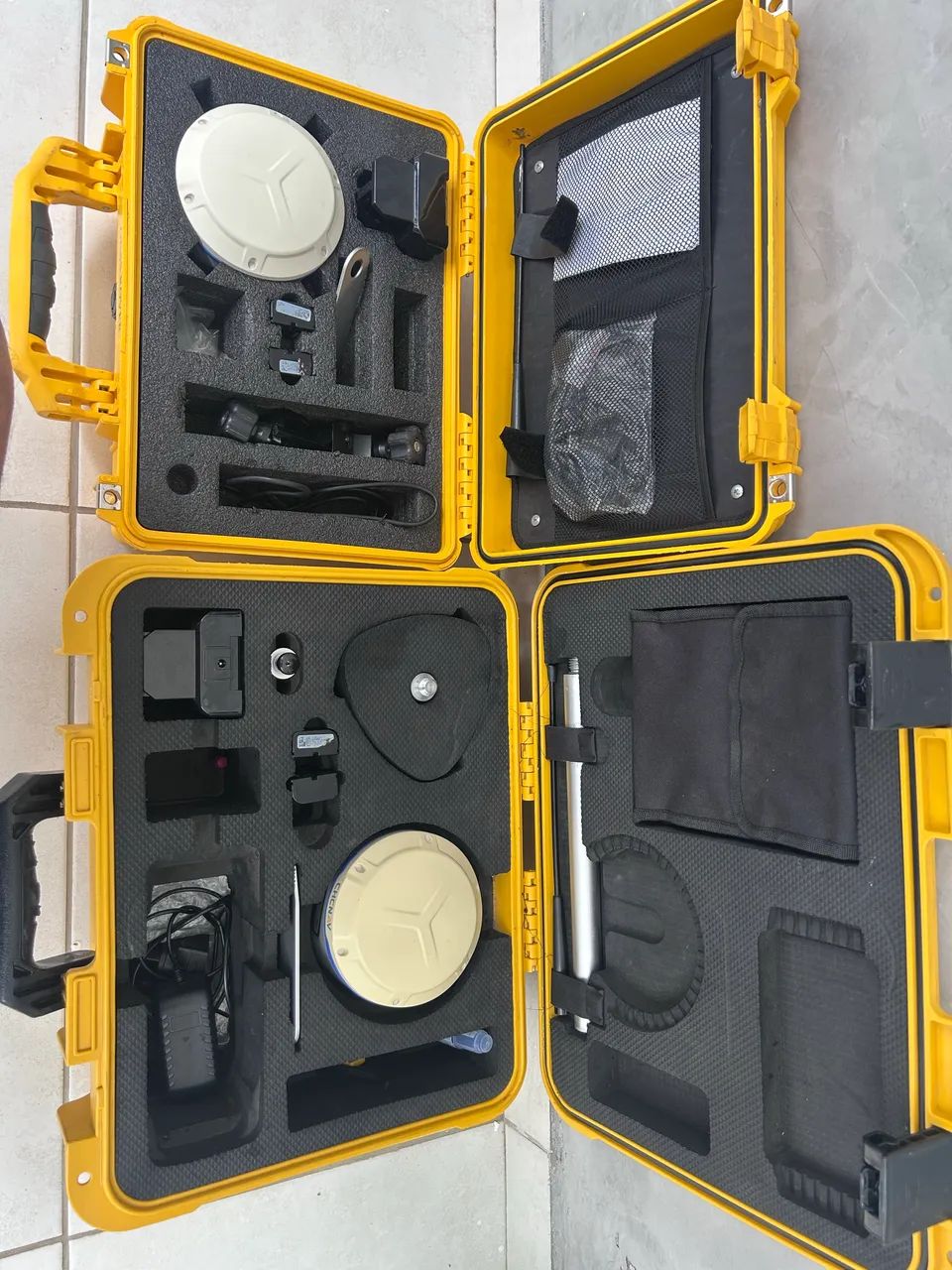 Receptor Gnss Chc I50 (usado) - Foto 3