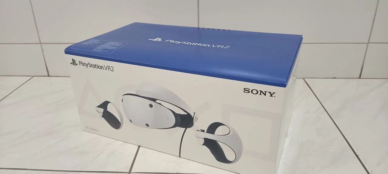 VR2 para PS5 - Foto 4