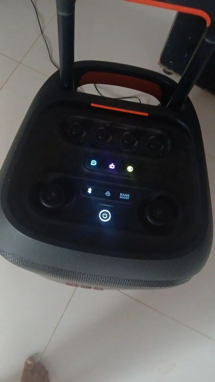 Jbl 320 - Foto 4
