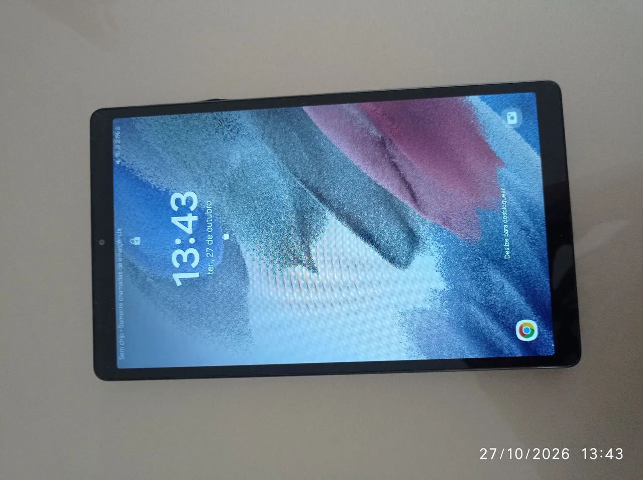 Vendo tablet A7 lite - Foto 2