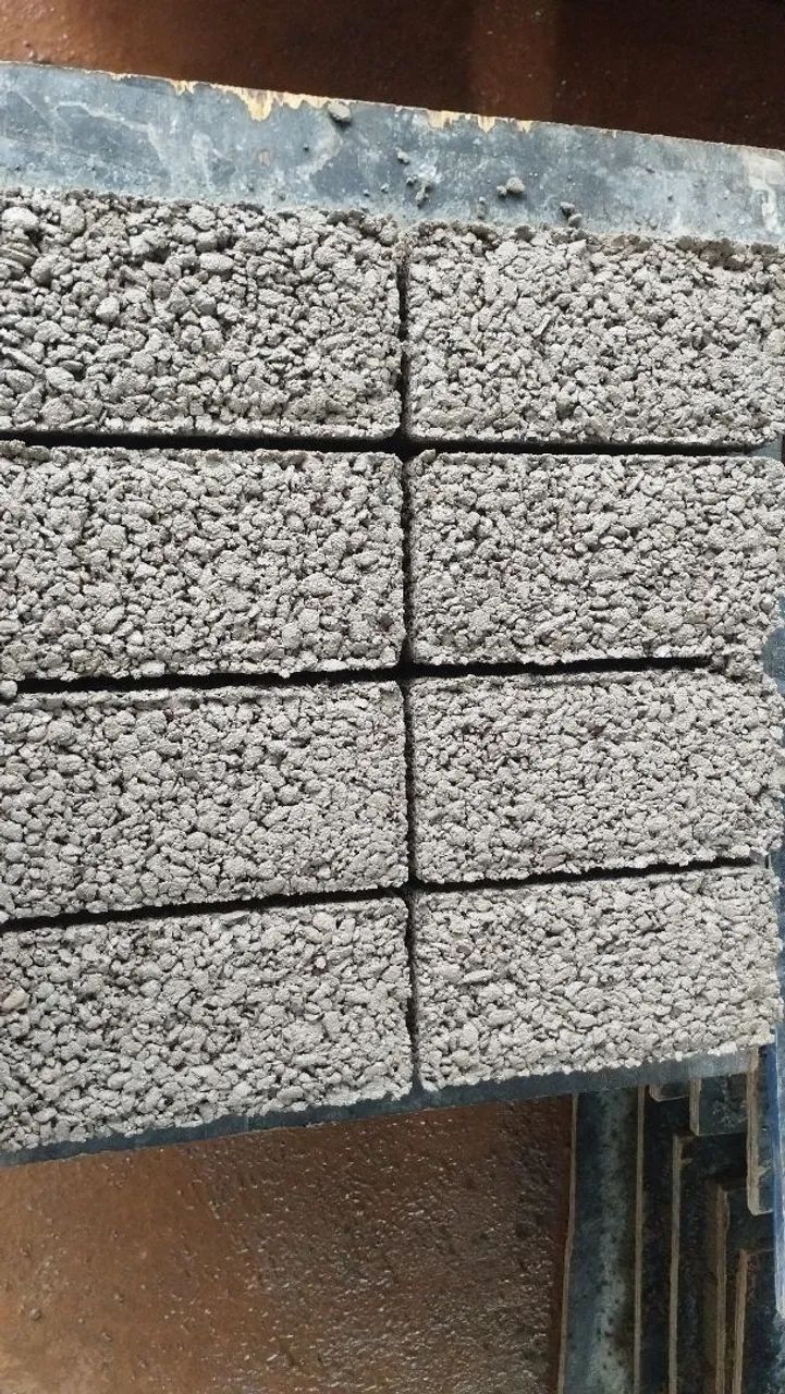 Paver drenante 