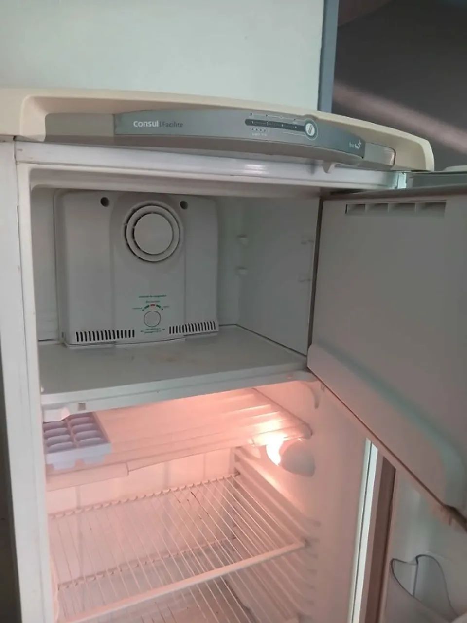 Vendo Geladeira Consul - Foto 5