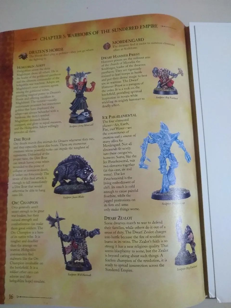 Livro Chainmail Dungeons and Dragons Guidebook Número 3 Completo - Foto 2