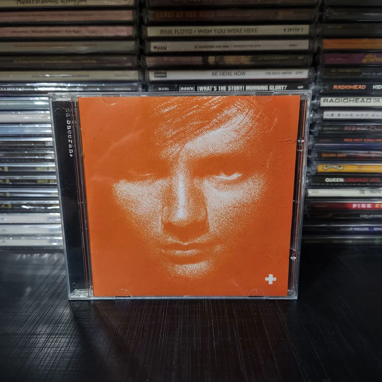 Cd ed sheeran +